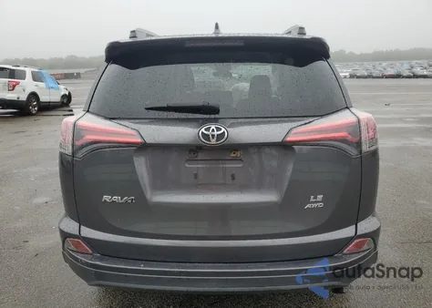 2018 Toyota Rav4 Le из США, поврежденный, VIN JTMBFREV1JJ176230